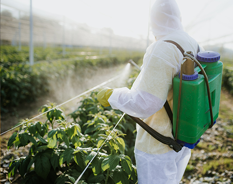 Pesticides-Agro-Chemicals