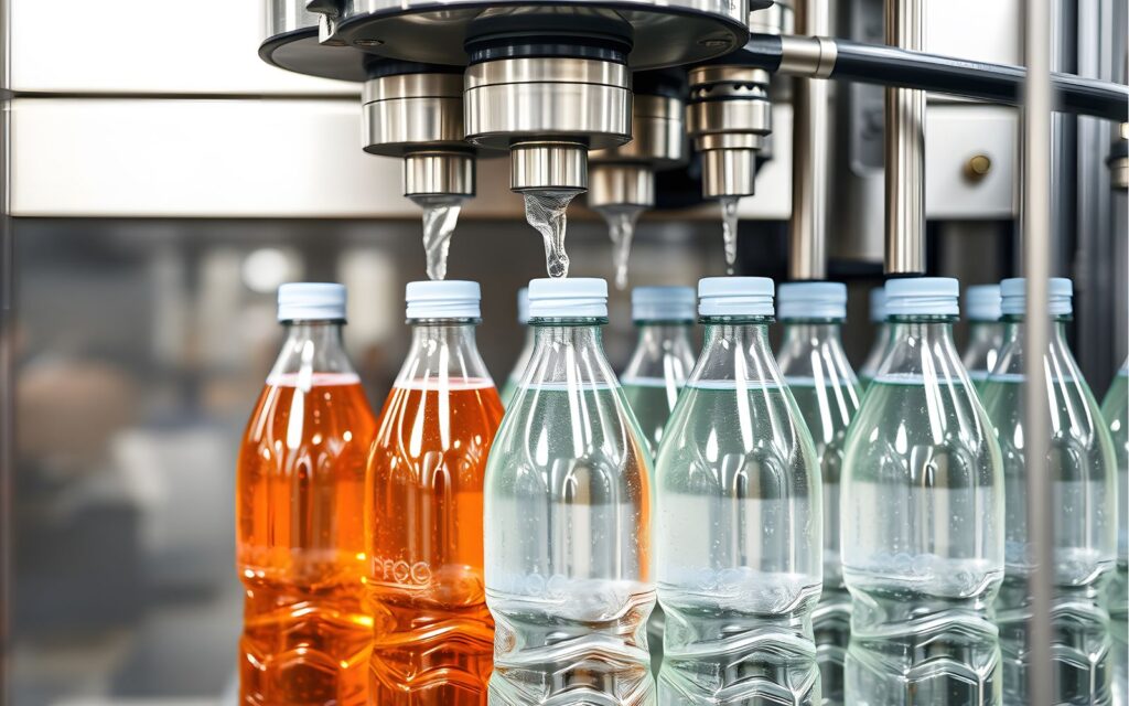 Bottle Packaging Machines