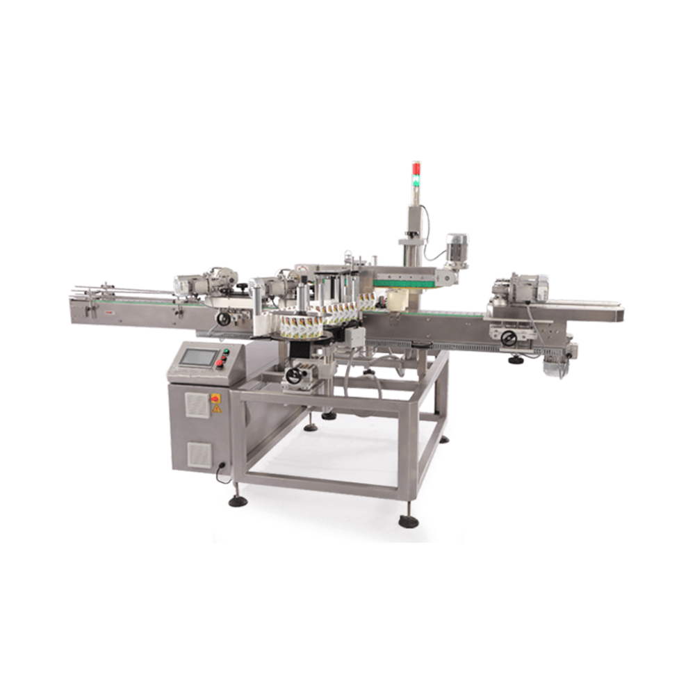 Bopp-Labelling-Machine