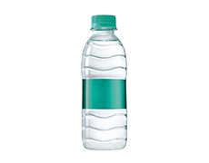 water bottle