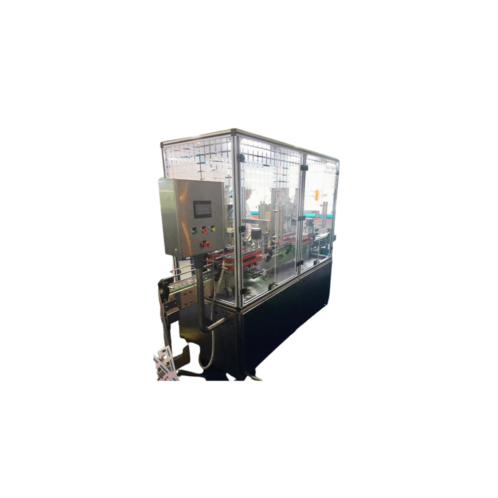 Linear Servo Capping Machine