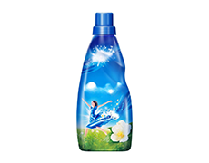 fabric conditioner bottle