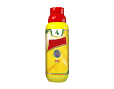 liquid agro chemical bottle