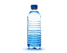 water bottle