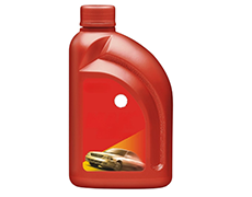 engine oil bottle