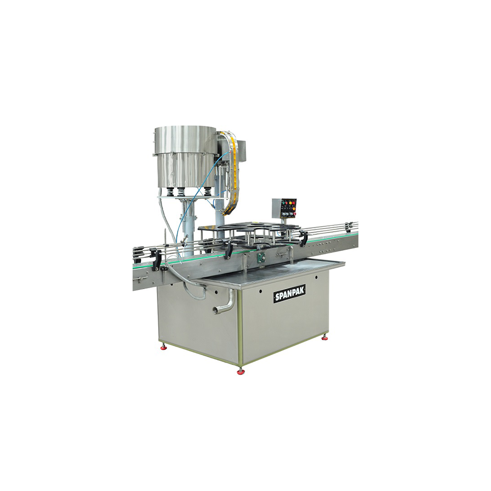 Screw Capping Machine