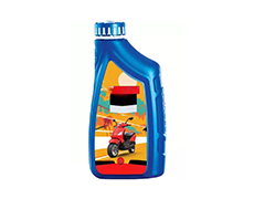 lubricant oil hdpe 5 liter Jar