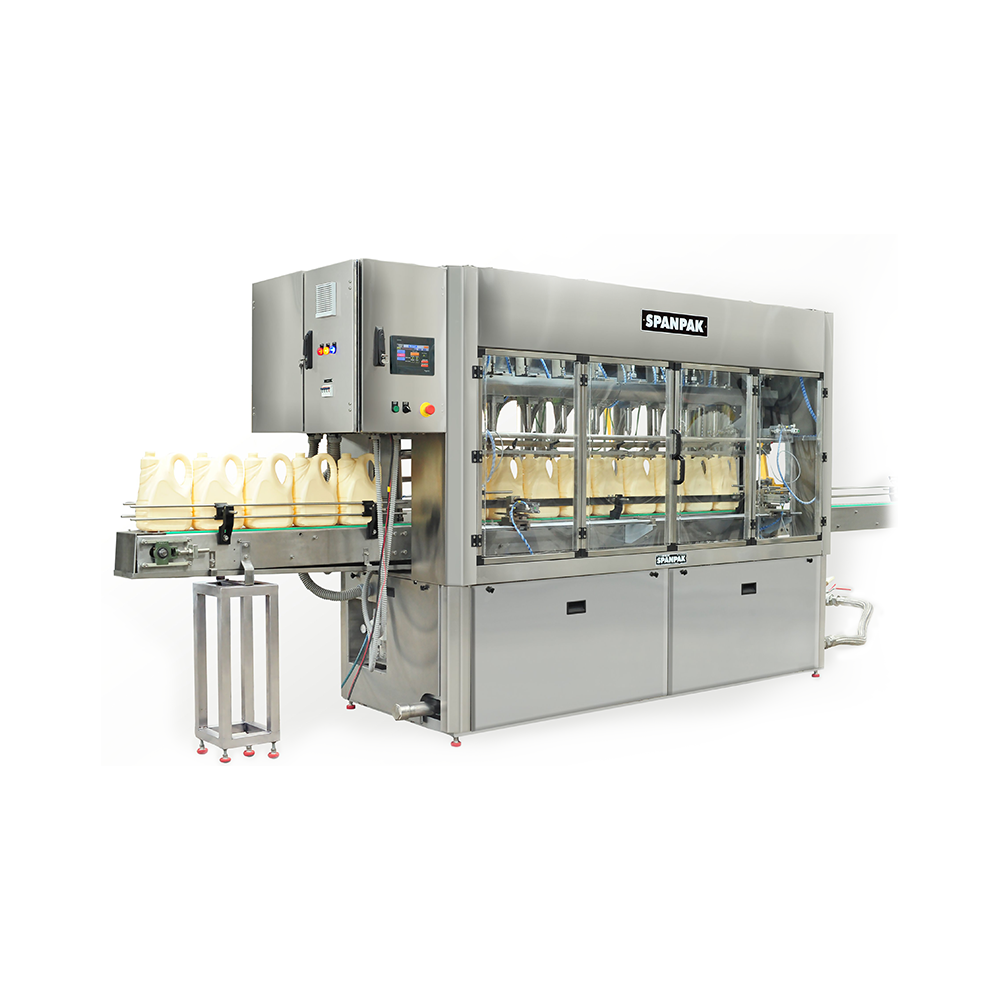 Volumetric Filler Machine