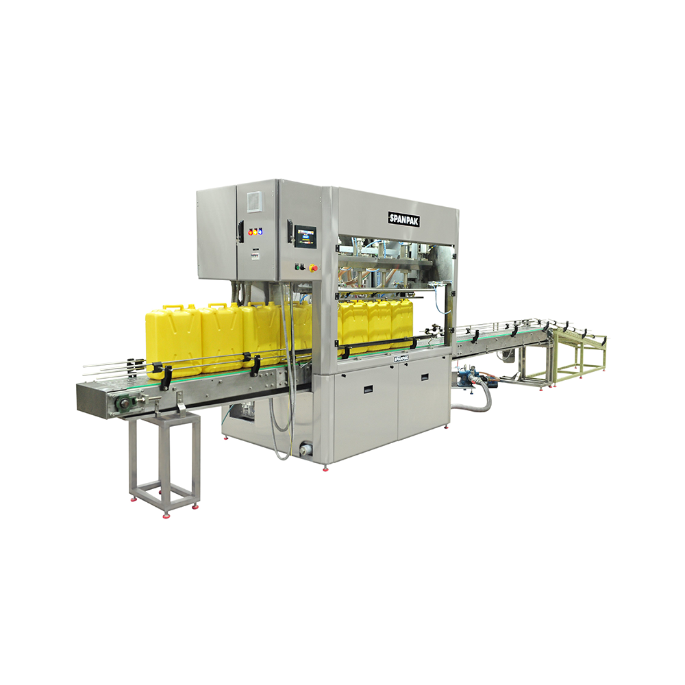 Volumetric Filler Machine