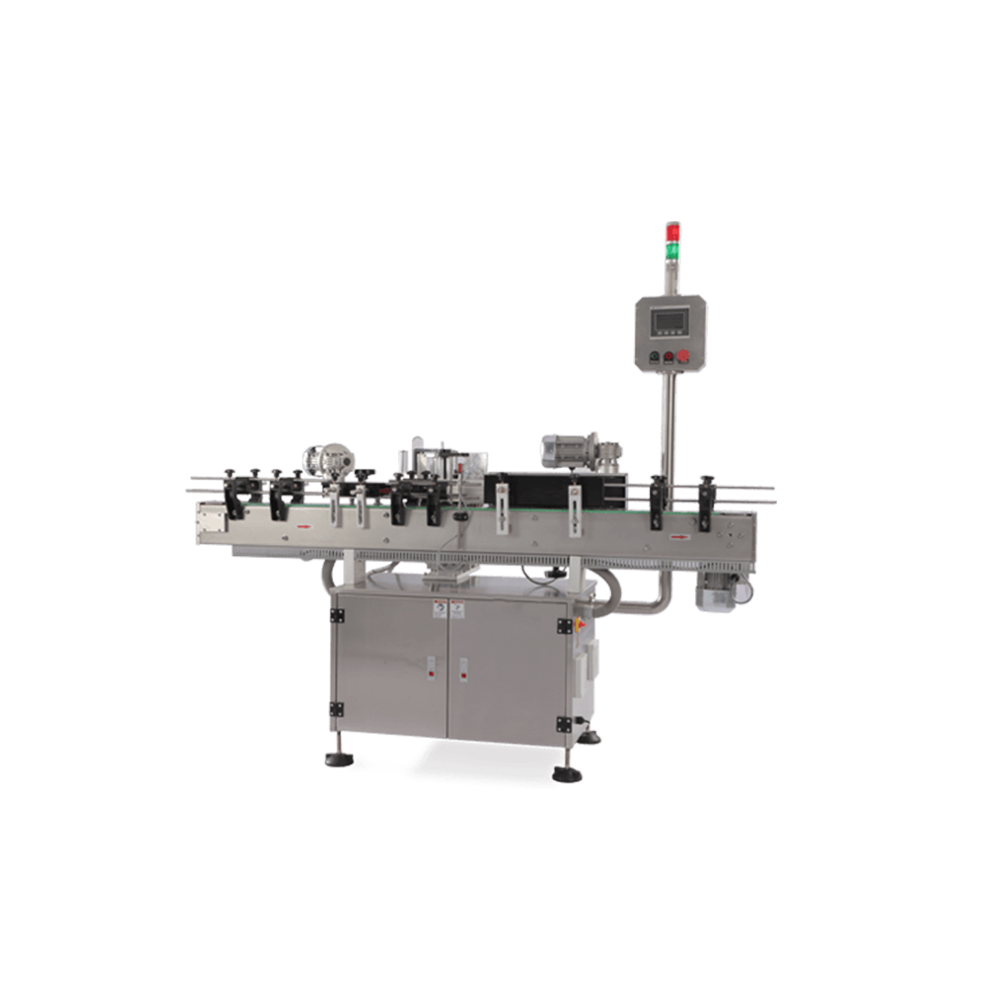 Wrap Around Labelling Machine