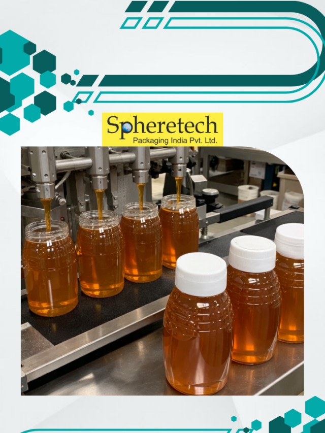 Precision Honey Filling Machine | Accurate & Hygienic Packaging