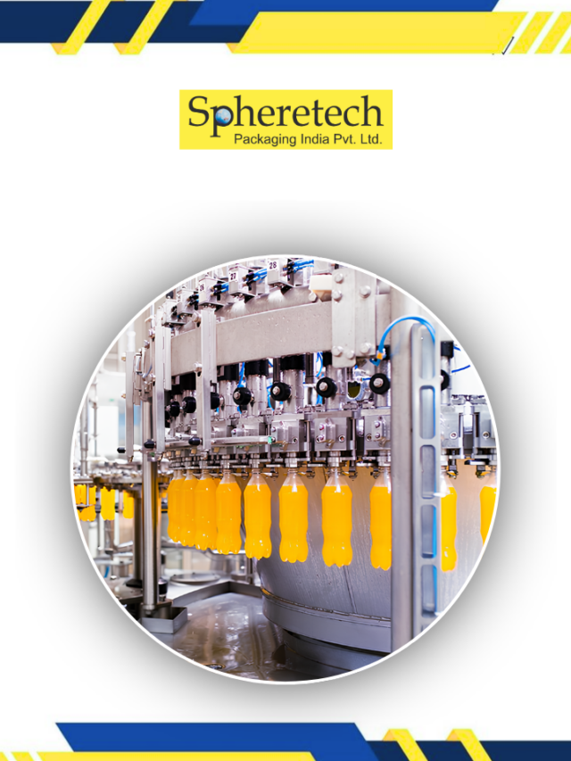 Liquid Syrup Filling Machine Supplier | Spheretech