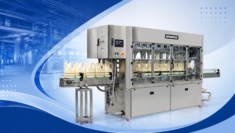 Filling Machine