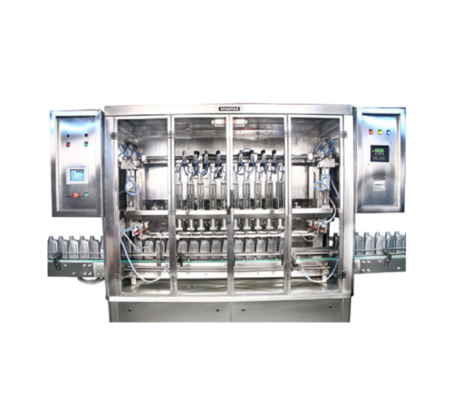 Digital Pneumatic Piston Filler