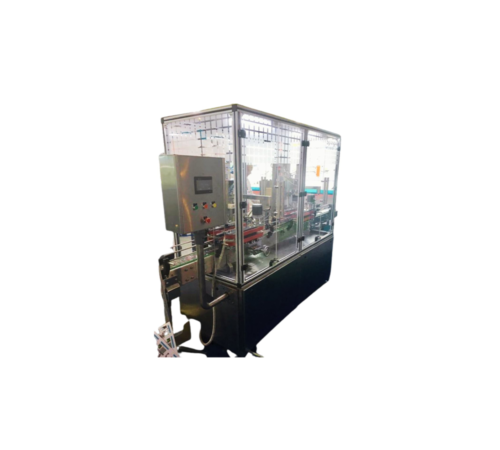 Linear Servo Capping Machine