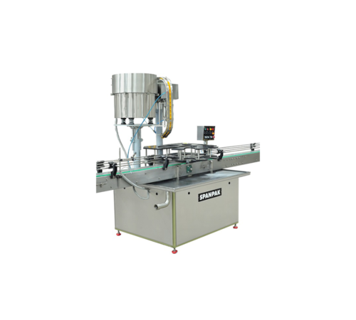 Screw Capping Machine