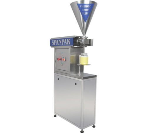 Semi Auto Pneumatic Fillers