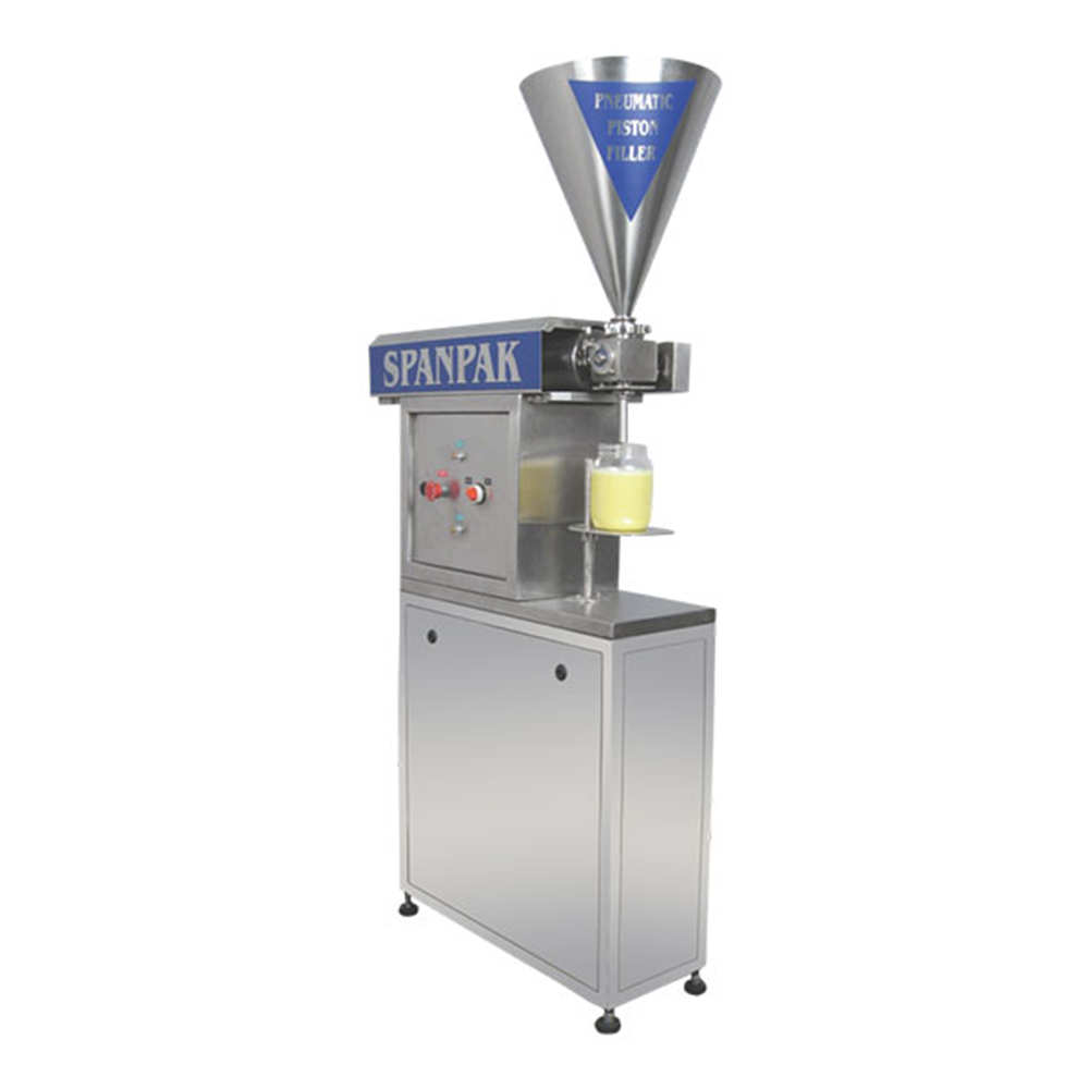 Semi Auto Pneumatic Fillers