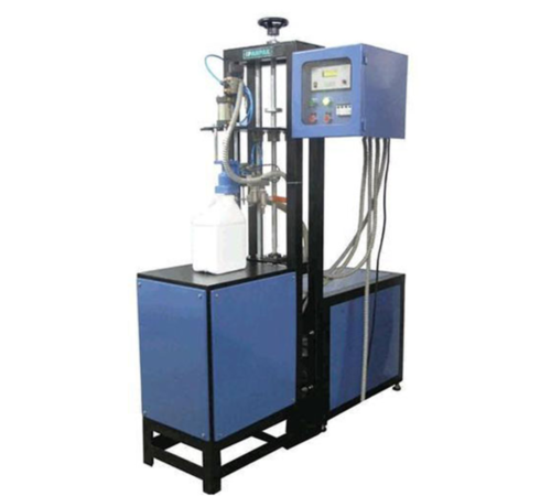 Semi Automatic Volumetric Filler Machine