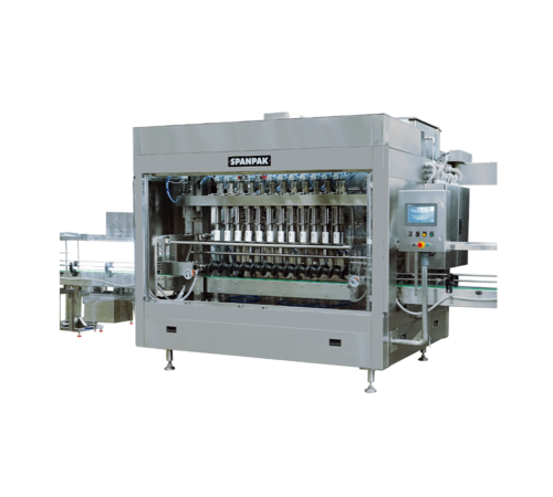 Servo Piston Filler