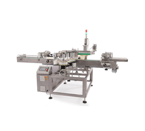 Single Side Labelling Machine