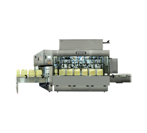 Automatic Weighmetric Filler Machine