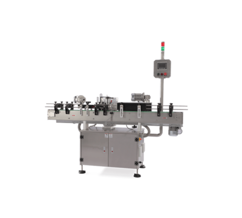 Wrap Around Labelling Machine
