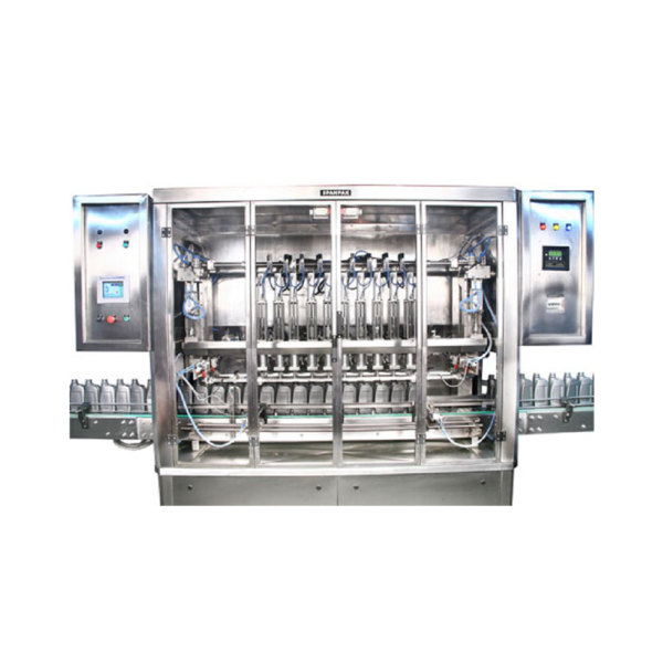 Digital Pneumatic Piston Filler