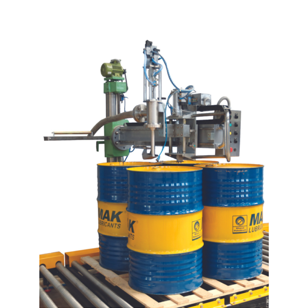 Drum Filling Machine