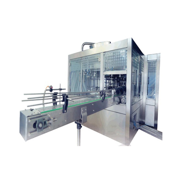Rotary Monoblock Weigh-Metric Filler Machine