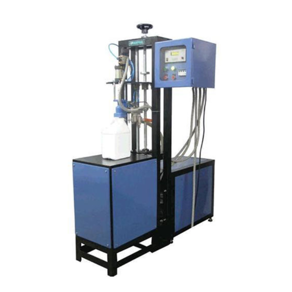 Semi Automatic Volumetric Filler Machine